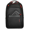 Targus Strike II notebook case 43.9 cm (17.3") Backpack Black