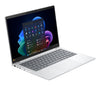 HP EliteBook 8 G1a Next Gen AI PC Copilot+ PC AMD Ryzen™ AI 5 340 Laptop 35.6 cm (14") WUXGA 16 GB DDR5-SDRAM 512 GB SSD Wi-Fi 7 (802.11be) Windows 11 Pro Silver