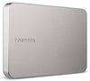 Toshiba Canvio Flex 2 TB 2 TB 2.5" External HDD | USB 3.2  Silver