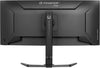 iiyama GCB3482WQSU-B1 computer monitor 86.4 cm (34") 3440 x 1440 pixels UltraWide Quad HD LED Black
