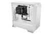 be quiet! BGW51 ARGB Tower PC Case White | Liquid Cooling Support