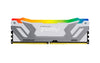 Kingston FURY Renegade 24 GB (1x24 GB) DDR5 Memory Kit | CL40, XMP, Heatsink, ARGB