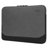 Targus Cypress EcoSmart notebook case 35.6 cm (14") Sleeve case Grey