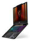 MSI Cyborg 15 B2RWEKG-021UK Intel Core 7 240H Laptop 39.6 cm (15.6") Full HD 16 GB DDR5-SDRAM 512 GB SSD NVIDIA GeForce RTX 5050 Wi-Fi 6E (802.11ax) Windows 11 Home Black