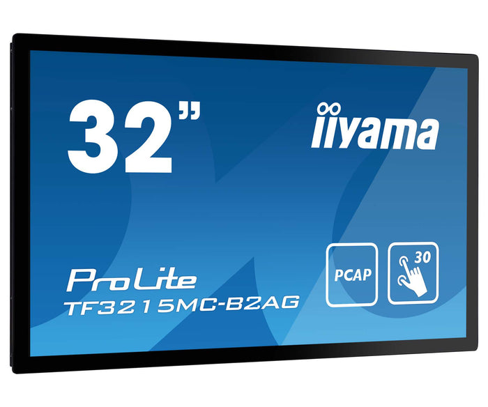iiyama ProLite TF3215MC-B2AG 32" Full HD Monitor | 1920 x 1080 HDMI VGA DP