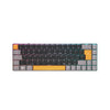 CHERRY MX-LP 2.1 Compact Wireless Mechanical Gaming Keyboard | Wireless, QWERTY, 65%, Black, Backlit