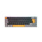 CHERRY MX-LP 2.1 Compact Wireless Mechanical Gaming Keyboard | Wireless, QWERTY, 65%, Black, Backlit