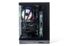 GTR Gaming PC | AMD Ryzen 7 7800X3D | RX 9060 XT 8GB | 32GB DDR5 5600MHz | 1TB NVMe SSD | 750W 80+ Bronze PSU | Wi-Fi | Windows 11 Home | ARGB Case