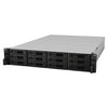 Synology RackStation RS3621xs+ Rack (2U) NAS with 12 x 16TB HAT5300 Drives | 12-bay, HDD & SSD, Intel Xeon D CPU, 8 GB GB RAM, 6 x LAN Ports