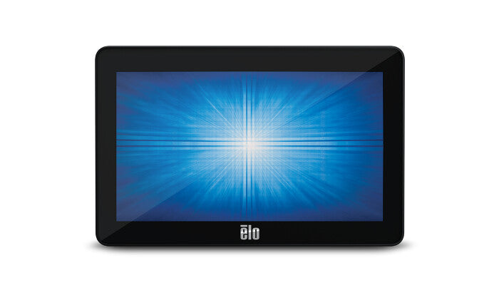 Elo Touch Solutions 0702L  7" Wide LCD Touchscreen Monitor | 800 x 480 10-Touch PCAP USB DisplayLink Anti-Glare