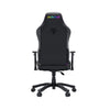 Anda Seat Luna RGB Gaming armchair Padded seat Black