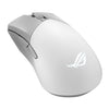 ASUS ROG Gladius III Wireless Aimpoint White mouse Gaming Right-hand RF Wireless + Bluetooth + USB Type-A Optical 36000 DPI