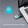 Lexar JumpDrive F35 PRO USB flash drive 64 GB USB Type-A 3.2 Gen 1 (3.1 Gen 1) Black, Silver