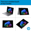 HP OmniBook X FlipNGAI 14-fk0004na Copilot+ PC AMD Ryzen™ AI 5 340 Hybrid (2-in-1) 35.6 cm (14") Touchscreen 2K 16 GB LPDDR5x-SDRAM 512 GB SSD Wi-Fi 7 (802.11be) Windows 11 Home Silver