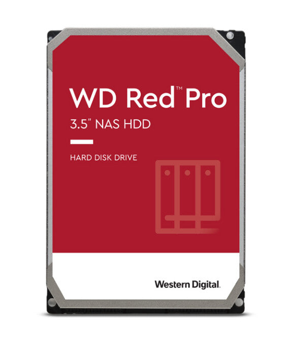 Western Digital WD201KFGX 20 TB 3.5" 7200 RPM Server/Workstation HDD | Serial ATA