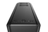 be quiet! Silent Base 601 Midi Tower PC Case Black | Liquid Cooling Support