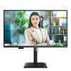 AOC Q27P4U computer monitor 68.6 cm (27") 2560 x 1440 pixels Wide Quad HD Black