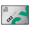 Team Group CX2 256 GB PC Internal SSD | 3D NAND Serial ATA III 2.5
