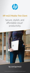 HP Pro 290 G9 SFF PC | Intel Core i3-12100 8 GB 256 GB SSD Integrated Graphics | Windows 11 Pro