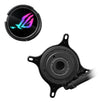 ASUS ROG Strix LC III 240 ARGB AIO Liquid Cooler | 240mm 2800 RPM 70.38 CFM PWM RGB Black