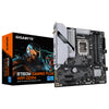 Gigabyte B760M GAMING PLUS WIFI DDR4 mATX Motherboard | LGA1700 | 4x DDR4 Slots | Wi-Fi 6