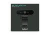 Logitech Brio webcam 13 MP 4096 x 2160 pixels USB 3.2 Gen 1 (3.1 Gen 1) Black