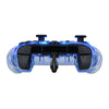 PDP Afterglow Black, Blue, Transparent USB Gamepad Analogue / Digital Xbox One, Xbox Series S, Xbox Series X
