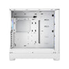 Fractal Design Pop XL Air RGB Tower PC Case White | Liquid Cooling Support