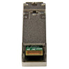 StarTech.com MSA Compliant SFP+ Transceiver Module - 10GBASE-SR~MSA Uncoded SFP+ Module - 10GBASE-SR - 10GbE Multi Mode Fiber (MMF) Optic Transceiver - 10GE Gigabit Ethernet SFP+ - LC 300m - 850nm - DDM