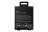 Samsung MU-PE4T0S 4 TB Portable SSD | USB 3.2 Gen 2 Black
