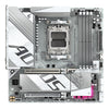 Gigabyte B850M AORUS ELITE WIFI6E ICE mATX Motherboard | AM5 | 4x DDR5 Slots | Wi-Fi 6E