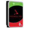 Seagate ST8000NT001 8 TB 3.5" 7200 RPM NAS HDD | Serial ATA III
