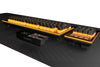 be quiet! Dark Mount Silent Linear UK ISO keyboard Gaming USB QWERTY UK English Black