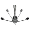 Logitech H111 Headset Wired Head-band Office/Call center Grey