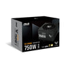 ASUS TUF Gaming 750W Gold 750W ATX Fully-Modular Power Supply Unit | 80 PLUS Gold