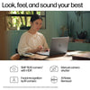 HP Elite x360 14-fa0004na 14" Touch 2-in-1 Premium Laptop | AMD Ryzen 5 8640HS 16 GB 512 GB SSD Win 11 Home