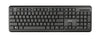 Trust Ody Keyboard | Wireless, QWERTY, Black