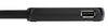 Targus ACH114EU interface hub USB 2.0 480 Mbit/s Black