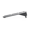 DELL KM7120W Keyboard | Wireless, QWERTY, Grey, Mouse Included