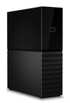 Western Digital My Book 8 TB 3.5" Encrypted External HDD | USB 3.2  Black