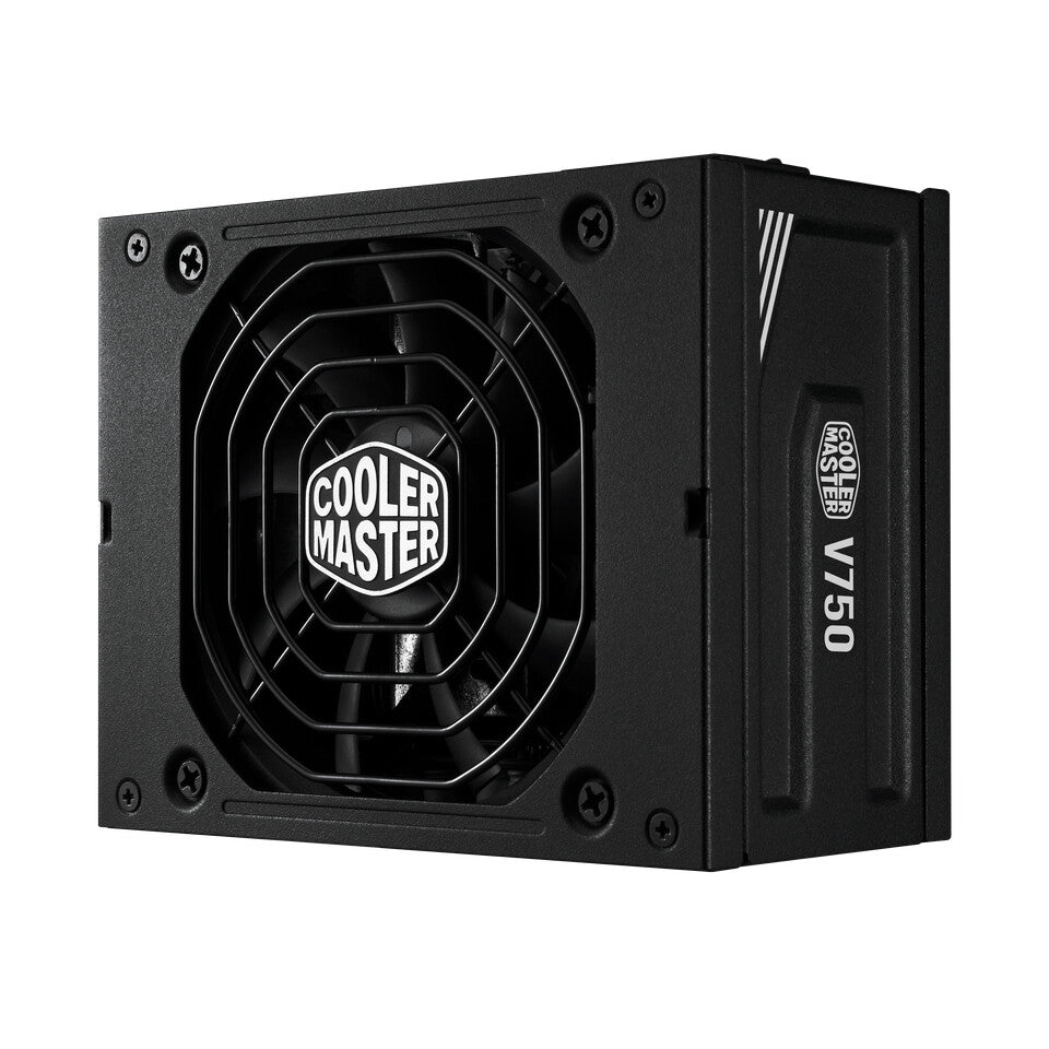 Cooler Master V SFX ATX 3.1 750W SFX Fully-Modular Power Supply Unit | 80 PLUS Gold