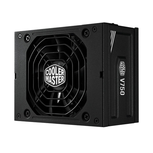Cooler Master V SFX ATX 3.1 750W SFX Fully-Modular Power Supply Unit | 80 PLUS Gold