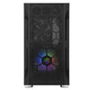 Silverstone FARA H1M Micro Tower Black