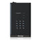 iStorage diskAshur DT3 HDD 256-bit 4TB FIPS 140-3 Level 3 4 TB Encrypted External HDD | USB 3.2  Black