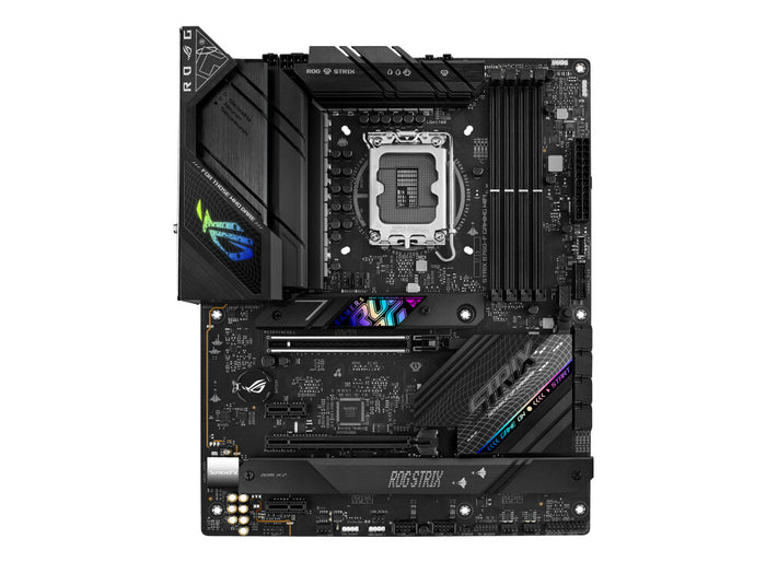 ASUS ROG STRIX B760-F GAMING WIFI ATX Motherboard | LGA1700 | 4x DDR5 Slots | Wi-Fi 6E