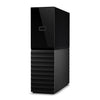 Western Digital My Book 8 TB 3.5" Encrypted External HDD | USB 3.2  Black