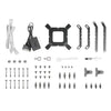 Antec Vortex Lum 360 White ARGB Processor Liquid cooling kit 12 cm