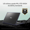 ASUS Chromebook CZ11 Flip CZ1104FM2A-NS0144 11.6" Touch Laptop | MediaTek Kompanio 520 8 GB 64 GB eMMC ChromeOS