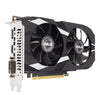 ASUS GeForce RTX 3050 6 GB GDDR6 Overclocked Graphics Card | PCIe 4.0 | 1 x DP and 1 x HDMI | Active Cooling