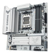 ASUS TUF GAMING B850M-PLUS WIFI7 W mATX Motherboard | AM5 | 4x DDR5 Slots | Wi-Fi 7